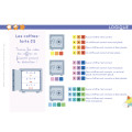 Etoilium - Chevalet Logique et Concentration 1