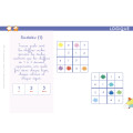 Etoilium - Chevalet Logique et Concentration 2