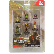 D&D Icons of the Realms: Starter Set