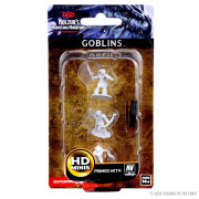 D&D Nolzur’s Marvelous Miniatures: Goblins