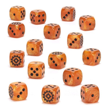 Age of Sigmar : Idoneth Deepkin - Dice set
