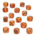 Age of Sigmar : Idoneth Deepkin - Dice set 0