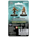 D&D Nolzur’s Marvelous Miniatures: Halfling Female Rogue 1