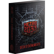 Metro 2033 - Deck d'Événements