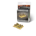 Flames of War - Pacific - Japanese 37mm Rapid-Fire Gun Platoon 0