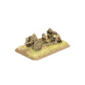 Flames of War - Pacific - Japanese 37mm Rapid-Fire Gun Platoon 1