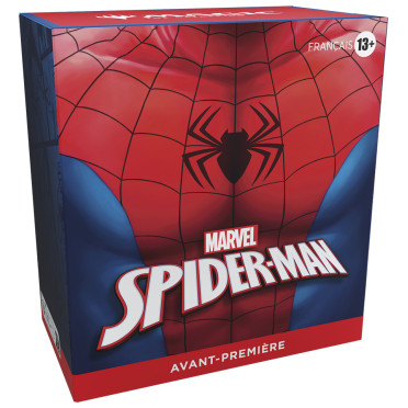 Magic the Gathering : Marvel's Spider-Man - Pack d'avant-première