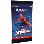 Magic the Gathering : Marvel's Spider-Man - Play Booster