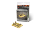 Flames of War - Pacific - Japanese 70mm Battalion Gun Platoon 0