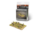Flames of War - Pacific - Japanese Type 92 Machine-gun Platoon 0