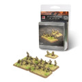 Flames of War - Pacific - Japanese 81mm Mortar Platoon 0