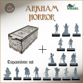 Arkham Horror - Investigator Set 0