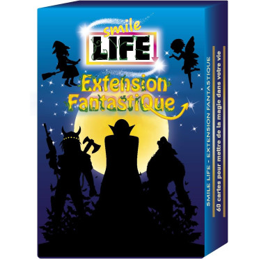 Smile Life - Extension Fantastique