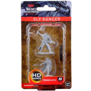 D&D Nolzur’s Marvelous Miniatures: Elf Male Ranger
