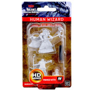 D&D Nolzur’s Marvelous Miniatures: Human Male Wizard