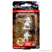 D&D Nolzur's Marvelous Miniatures: Human Male Bard