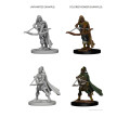 D&D Nolzur’s Marvelous Miniatures: Human Female Ranger 2