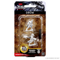 D&D Nolzur's Marvelous Miniatures: Drow 0