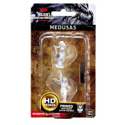 D&D Nolzur's Marvelous Miniatures: Medusas