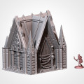 Txarli - Fantasy Terrain - Graveyard 6