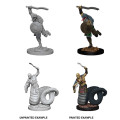 D&D Nolzur's Marvelous Miniatures: Yuan-Ti Malisons 1