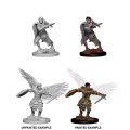 D&D Nolzur's Marvelous Miniatures: Aasimar Fighter 2