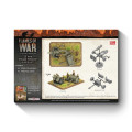Flames of War - Pacific - 25 pdr Field Troop (Far East) 1