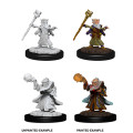 D&D Nolzur's Marvelous Miniatures: Male Gnome Wizard 2