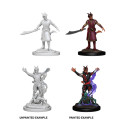 D&D Nolzur's Marvelous Miniatures: Male Tiefling Warlock 2