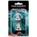 D&D Nolzur's Marvelous Miniatures: Male Dwarf Barbarian 0