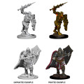 D&D Nolzur's Marvelous Miniatures: Death Knight & Helmed Horror 2