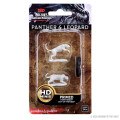 D&D Nolzur's Marvelous Miniatures: Panther & Leopard 0