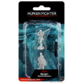 D&D Nolzur's Marvelous Miniatures: Female Human Fighter 0