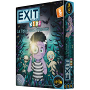 Exit Kids : La Foire aux Frissons