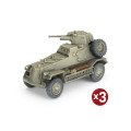 Flames of War - Pacific - Marmon-Herrington Armoured Car Troop 1
