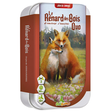 Le Renard des Bois Duo - Edition 2025