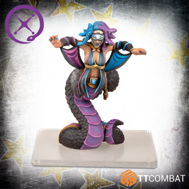 Rumbleslam - Gomorrah - Tomoe Gorgon