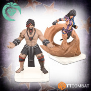 Rumbleslam - Diamond Oasis - All Egyptian Rejects