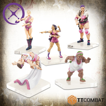 Rumbleslam - Gomorrah - House of Talent