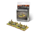 Flames of War - Pacific - 2 Pdr Anti-tank Platoon (Far East) 0