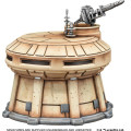 Star Wars : Légion - Outer Rim Outpost Terrain Pack 2