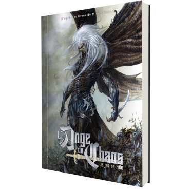 L'Ange du Chaos  : Le Jeu de rôle