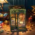 Book Nook - Owl Bookstore 1