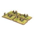 Flames of War - Pacific - Vickers MMG Platoon (Far East) 1