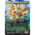 Magic the Gathering : Secret Lair x Sonic : Friends & Foes 5