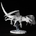D&D Nolzur's Marvelous Miniatures: Young White Dragon 3