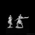 D&D Nolzur's Marvelous Miniatures: Yuan-Ti Purebloods Adventurers 2