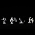 D&D Nolzur's Marvelous Miniatures: Quasit & Imp 2