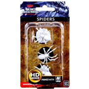 D&D Nolzur's Marvelous Miniatures : Spiders