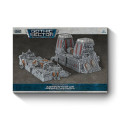 Battlefield in a Box: Mundus Imperialis - Administratum (Damaged and Destroyed) 0